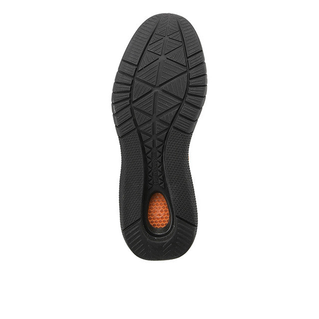 Advance Knit Loafer In Black