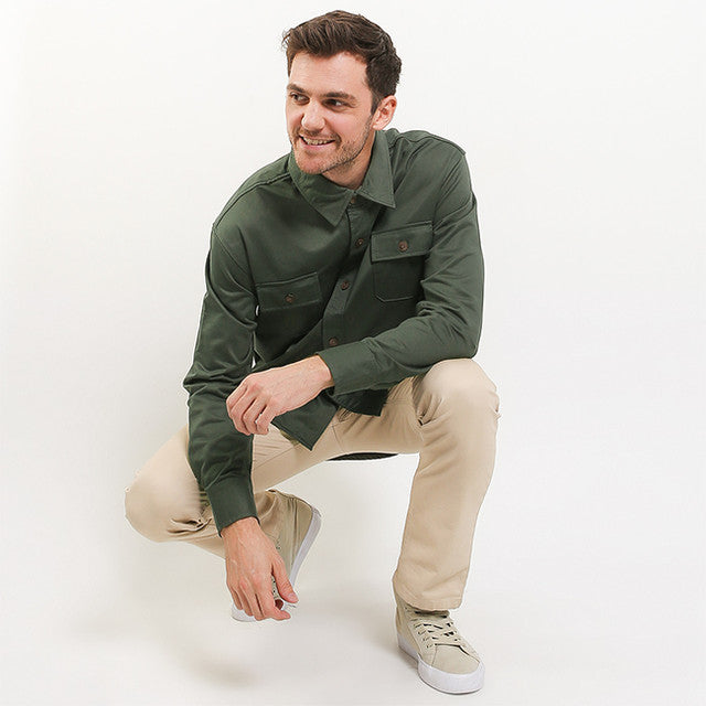 Droit In Olive