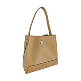 Tortee Satchel In Tan
