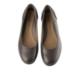 Wedges Yola In Grey