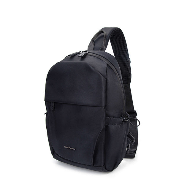 King Chest Bag In Black
