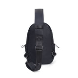 King Chest Bag In Black
