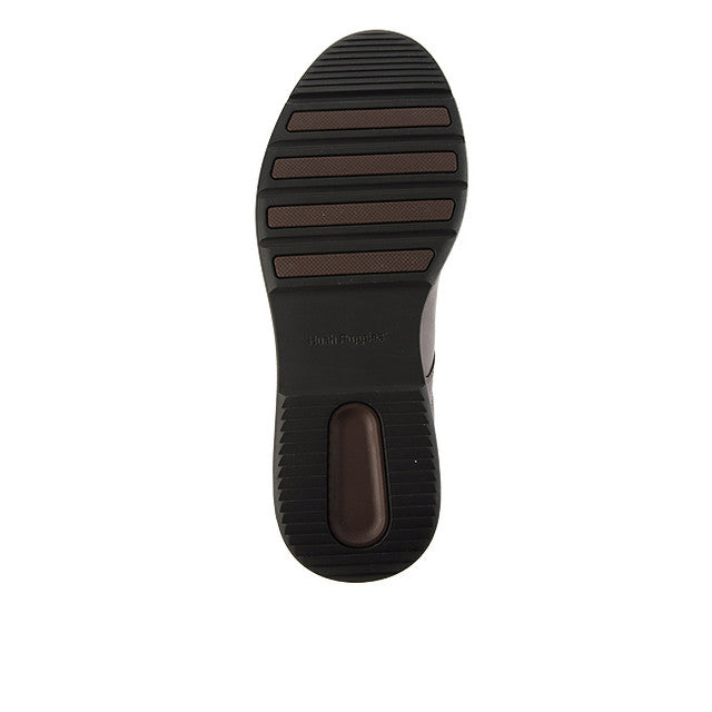 Oswald Lace Up In Coffee