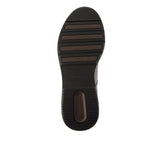 Oswald Lace Up In Coffee