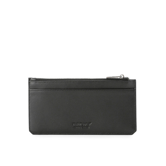 Hush Puppies Accessories Pria Niko Card Holder In Black
