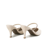 Vera Rossi In Beige