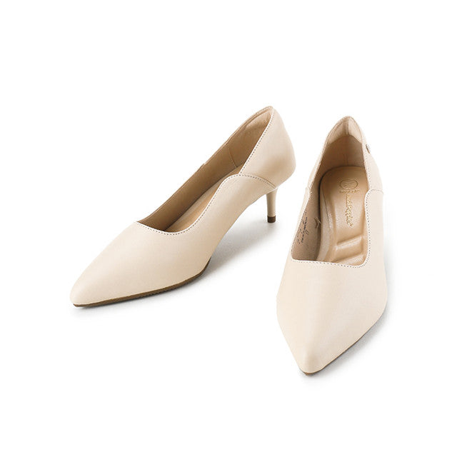 Megan In Beige