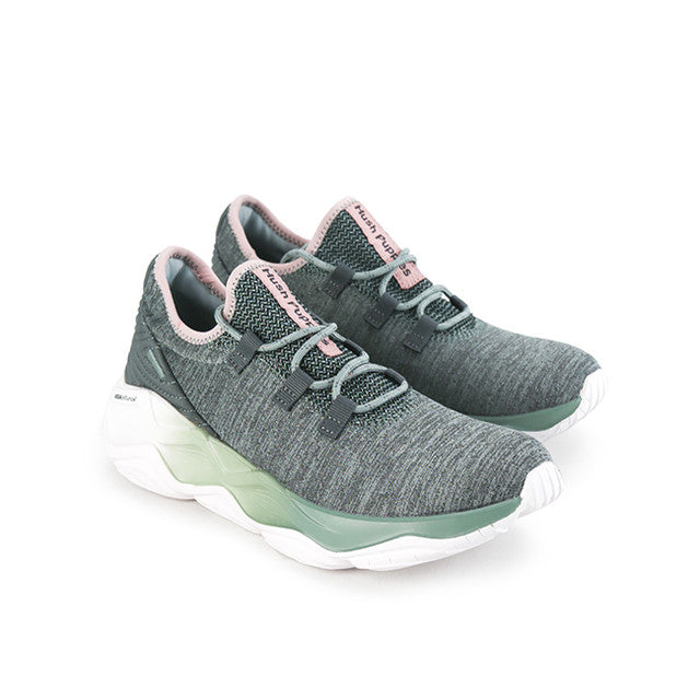 Charge Sneaker In Frost Green Textile