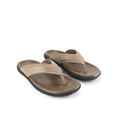 Snap Toepost In Taupe