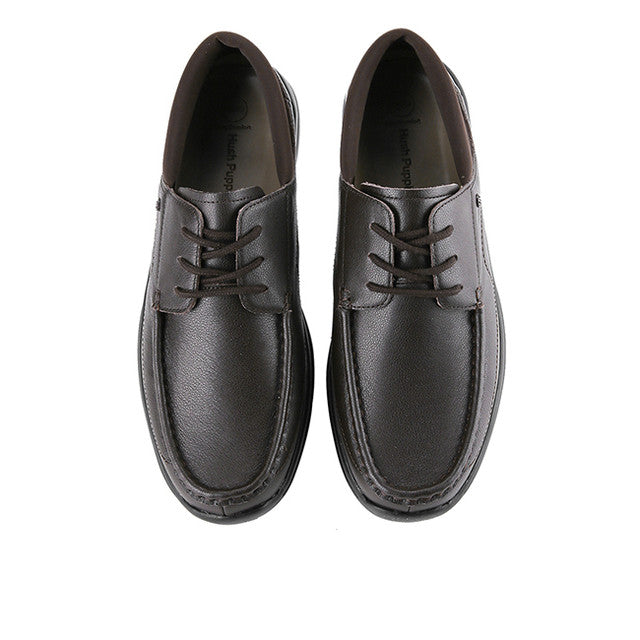 Jettro Lace Up In Coffee