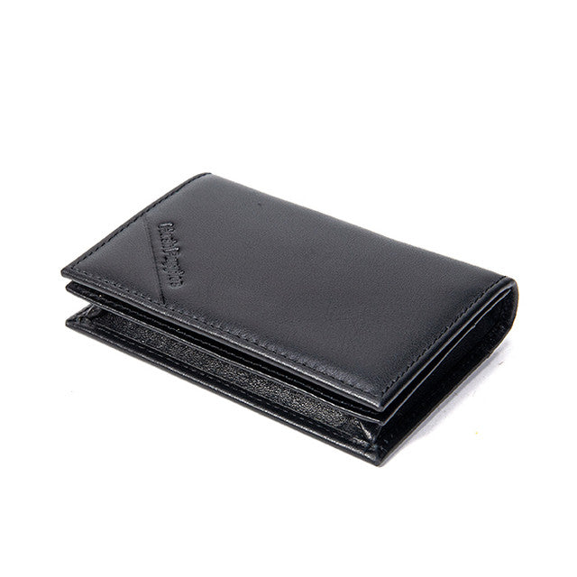 Hush Puppies Accessories Pria Long Wallet Okko Card H In Black
