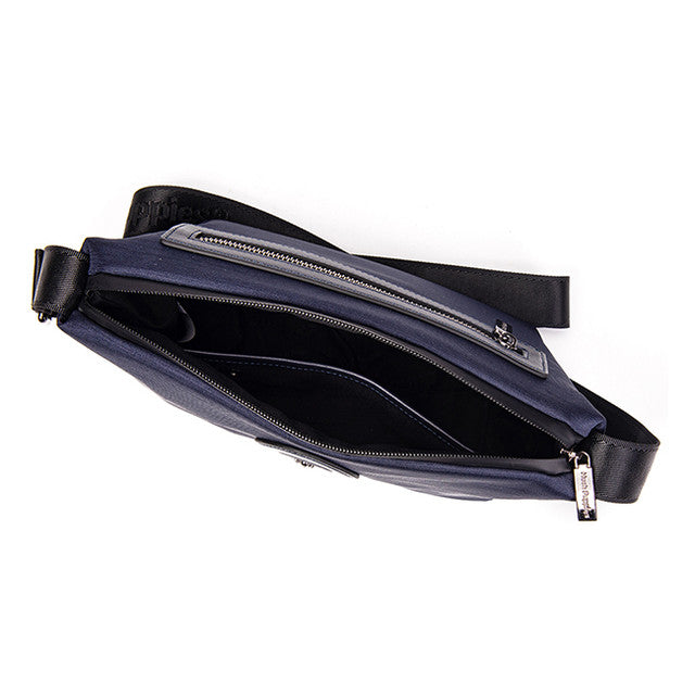 Mance Messenger Bag In Navy