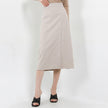 Skirt Workwear Kweni In Beige