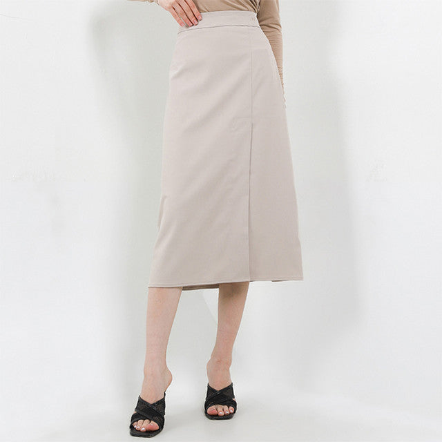 Skirt Workwear Kweni In Beige