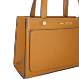 Hand Bag Fuji Top Handle M In Camel