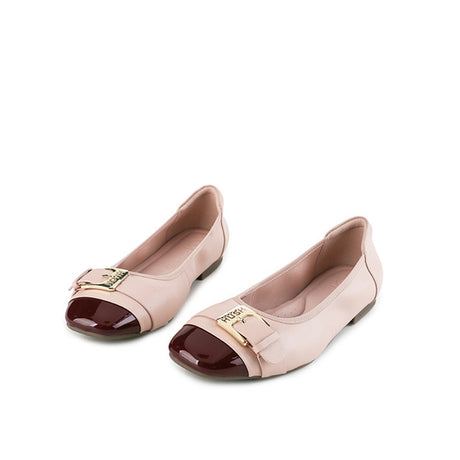 Flats Aiko Hush In Pink