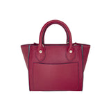 Sheba Satchel M In Red