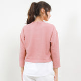 Hilmi In Pink