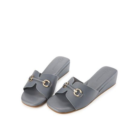 Slide Gemma Jansen In Blue