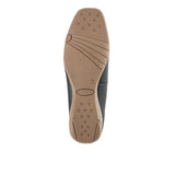 Slip On Yuri In Black