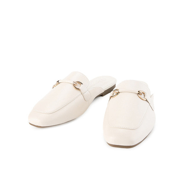 Flats Madison Jansen In Off White