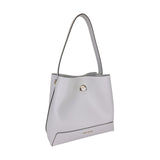 Tortee Satchel In White