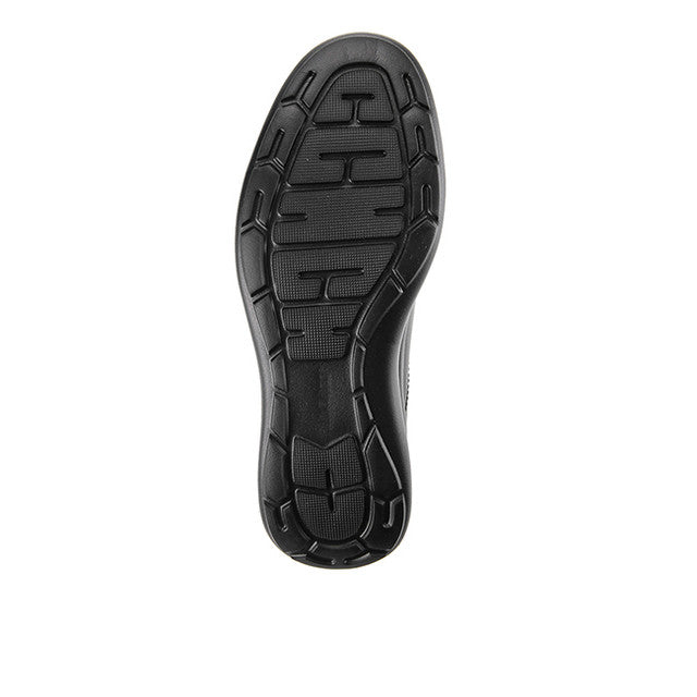 Jettro Slip On In Black