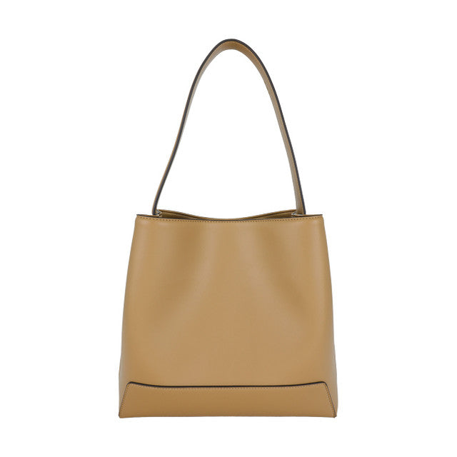 Tortee Satchel In Tan