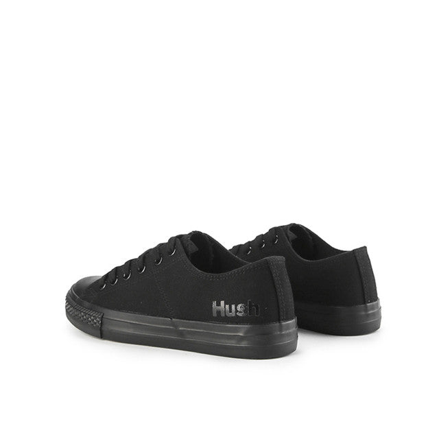 Hush Puppies Sepatu Lace Up Wanita Josie Cynthia In Black