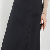 Skirt Workwear Kweni In Black