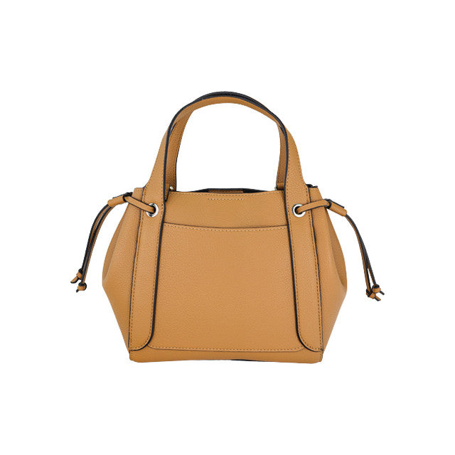 Delfina Satchel M In Camel