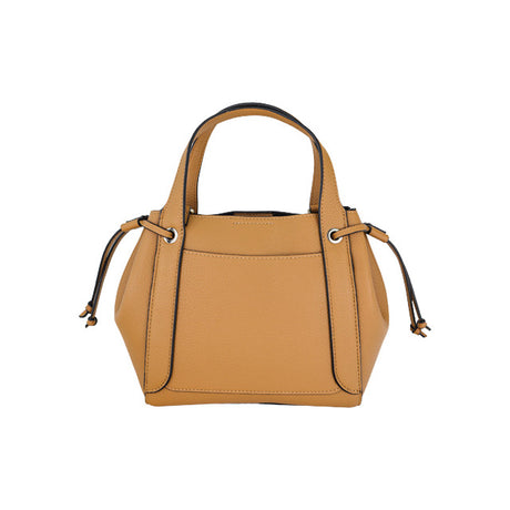 Delfina Satchel M In Camel