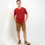 Adhesh 4 In Maroon