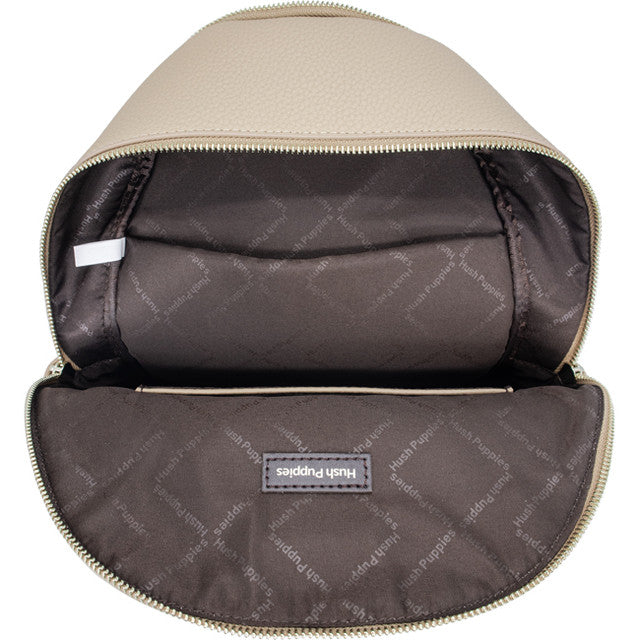 Riveree Backpack M In Beige