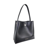 Tortee Satchel In Black