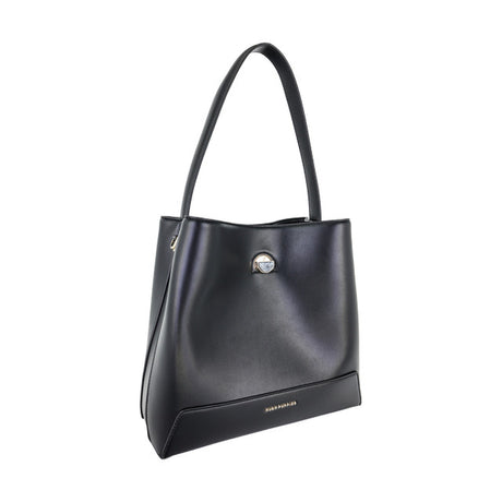 Tortee Satchel In Black
