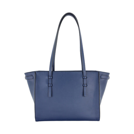 Abril Tote M In Navy