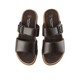 Asahi Jake 2 Straps In Coffee