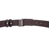 Anson Flat Clip R In Black