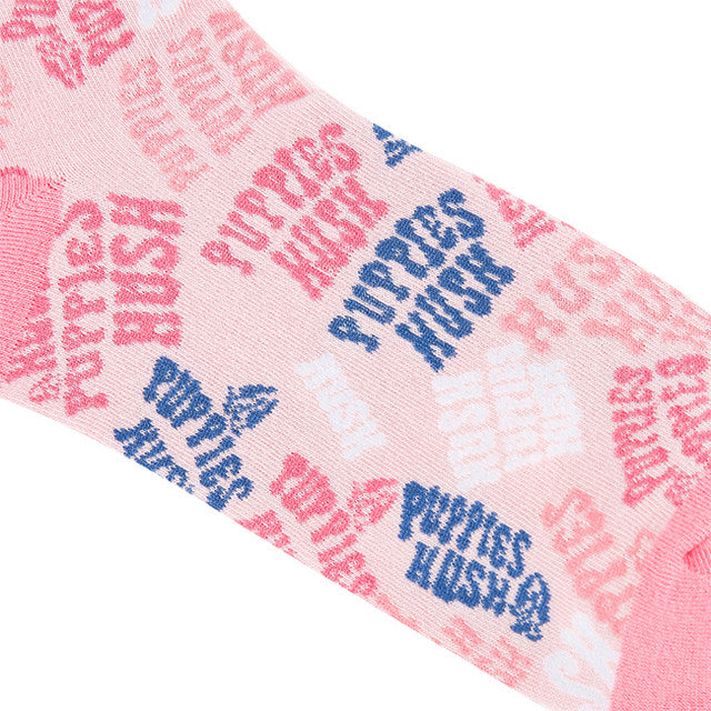 Groovy L Qua Socks In Multi color