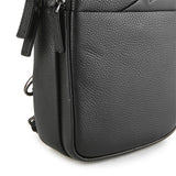 Farid Chest Bag In Black