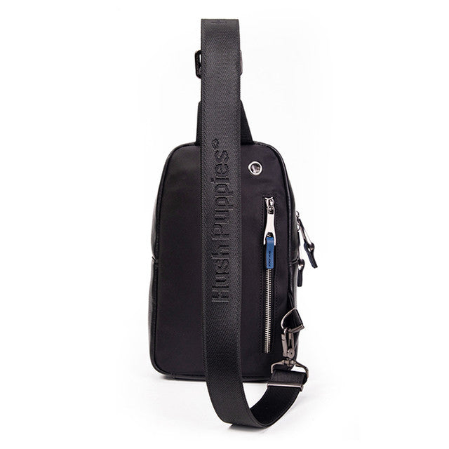 Maui Chest Bag In Black