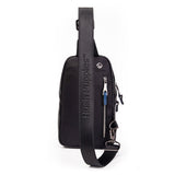 Maui Chest Bag In Black