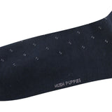 Keanu M Crew Socks In Black