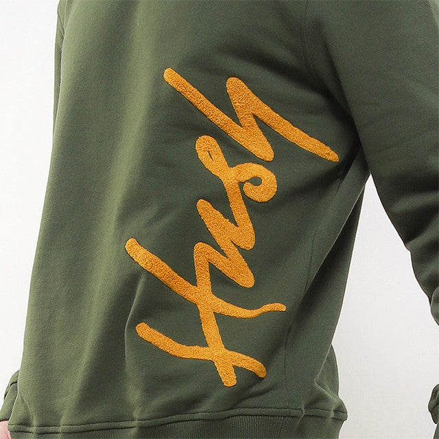Sider In Green
