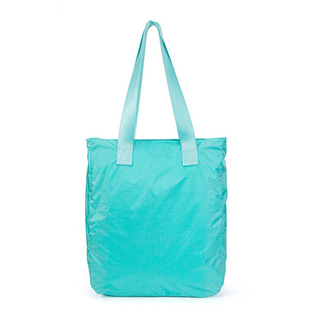 Eston Tote Bag In Turquoise