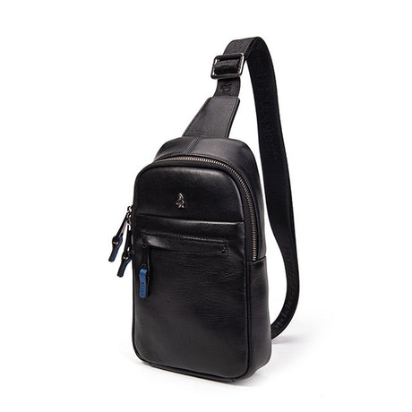 Maui Chest Bag In Black
