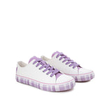 Josie Gaby In Purple