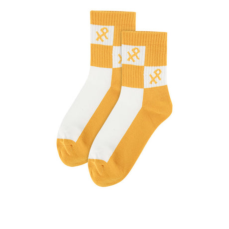 Eva L Qua Socks In Multi color