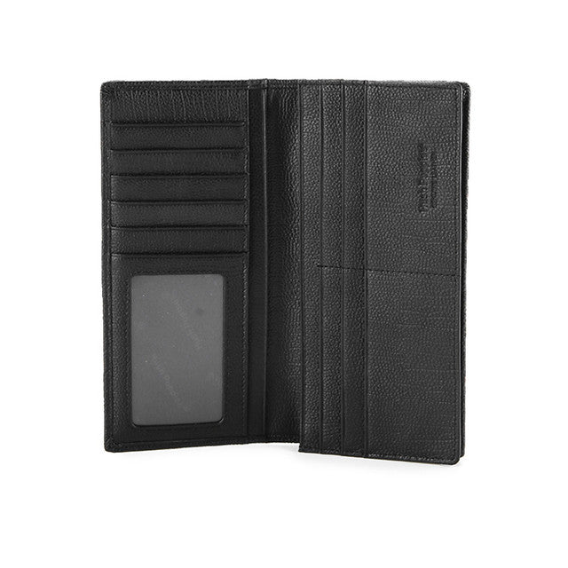 Nara Long Wlt In Black